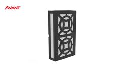 ARAND CBG QUADRO PF 12W 3000K AVANT
