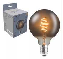 LAMP RETRO BLACK G95 2200K AVANT