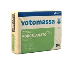 ARGAMASSA VOTOMASSA PORC.INT.CZ 20KG