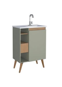 TOUCADOR COZIMAX M.LOTUS 60JQB/VERDE PES