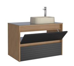 TOUCADOR COZIMAX MAD OSAKA 80 JQB/PR