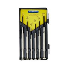 JOGO DE CHAVE PRECISAO 6 PCS