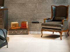 PORC ELIZ PASSAGGIO AVORIO ACET 61X61 C