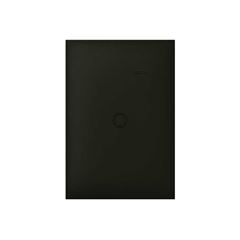 PLACA 4X2  CEGA PRETO FOSCO 35 SIMON