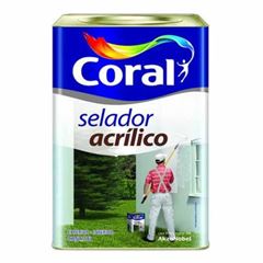 SELADOR ACRÍLICO CORAL FUNDO GESSO 18L