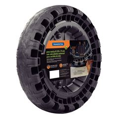 PNEU/RODA  PLAST. LAR P MACIÇO TRAMON