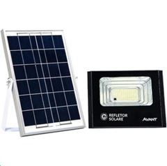 LED REFL-SOLARE-SENSOR-100W-6500K