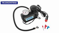 COMPRESSOR AR PORTATIL 12V 50W TRAMONTI