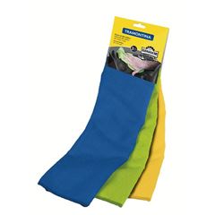 PANOS DE MICROFIBRA - 3 PECAS TRAMONTINA