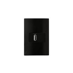 TOMADA EMB USB BIVOLT2,1A 5V PTO APOIO