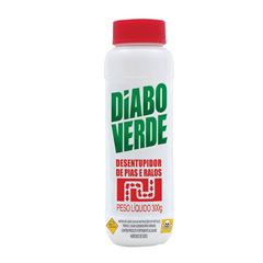 DIABO VERDE GRANULADO 300G