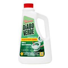 DESTOP LIQUIDO 1 LT DIABO VERDE