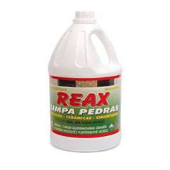REAX LIMPA PEDRAS 5 LT DIABO VERDE