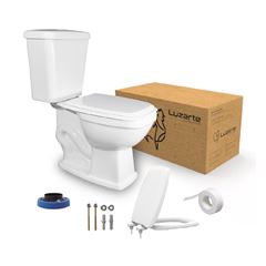 KIT BACIA ACOPL LUZARTE VISEU 3/6LTS BR