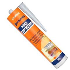 VEDA CALHA ALUMINIO 280G TEK BOND O.V.D