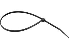 ABRAC NYLON  400X4,8 PRETA CJ C/10 VONDE