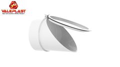 VALVULA DE RETENCAO 150 MM PLAST IND