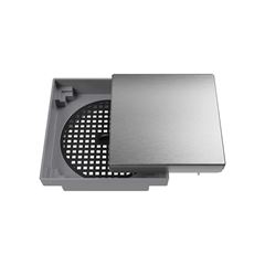 RALO ASTRA OCULTO QUADRADO 15X15 INOX