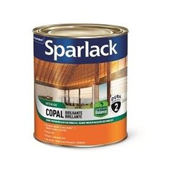 VERNIZ IDB COPAL BAL BR 0,225L SPARLACK