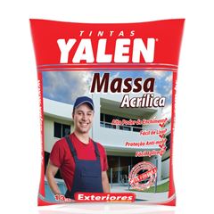 MASSA ACRILICA SC 13,5KG YALEN