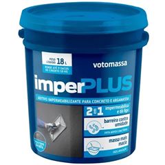 ADITIVO IMPERMEABILIZANTE IMPERPLUS 18L