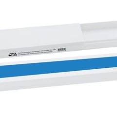 CANALETA PLAST 40X20X0,75MM 2MC/AD FORCE