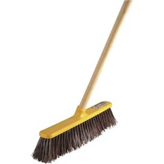 VASSOURA GARI CEPA PLAST.VD45-45CMVONDE