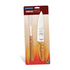 JOGO TRINCHANTE INOX 2PC DYNAMIC