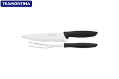 JOGO TRINCHANTE INOX 2PC PLENUS PRE