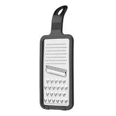 RALADOR UNIVERSAL INOX PRETO