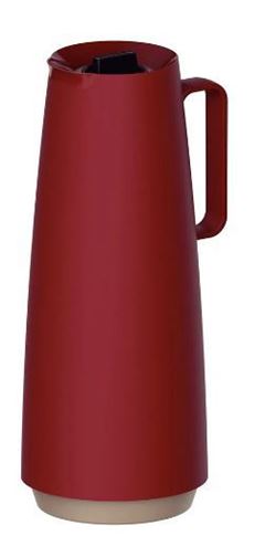 BULE TERMICO 1,0L VERMELHO EXATA