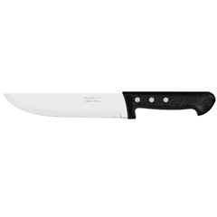 FACA COZINHA INOX 7 PLENUS PRETO