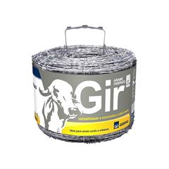 ARAME FARPADO GIR 1,6MM 500M PL GERDAU