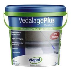 VEDALAGE PLUS MANTA LIQ. BRANCA - 12KG