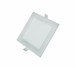 PAINEL SLIM ECOLED QD SOBREP 12W3000K120