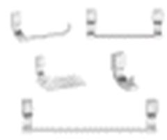 KIT ACESS TOP CR 05 PC DOCOL