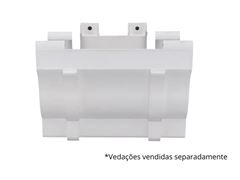 EMENDA P/ CALHA MOLDURA BR AMANCO