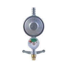 REGULADOR GAS C/ MANOMETRO ABS 0111-6 1K