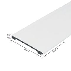 RODAPE SANTA LUZIA B154 - 24024