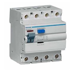 DIJUNTOR JD463P 4P 63A 30MA ELET