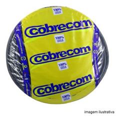 FIO MTS CABO PP 4X2,50MM PT COBRECOM 500