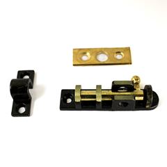 FER COLONIAL ZLO  6CM COM PINO ESPECIAL