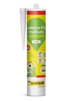 SELANTE PU40 MULT BRANCO CARTUCHO PC QUA