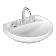 LAVATORIO 455X360MM RAVENA/IZY-BRANCO