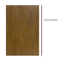 FORRO PVC EPLAST 6MT SUCUPIRA (1,2M2)