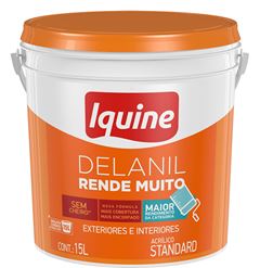 TINTA DELANIL 15L RD MUITO MARFIM IQUINE