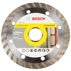 DISCO DIAMANTADO BOSCH UNIVERSAL TURBO