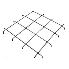 SAPATA FERRO 8.0MM-5/16 -60X60