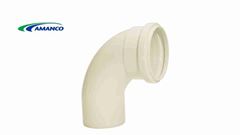 CURVA ESG CURTA 100 90GR AMANCO