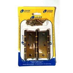 DOB LIDER FLO C/A 3.1/2X3 3PCS - 2476